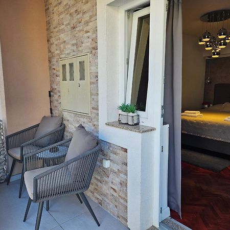 Apartments Benic Zadar Exterior photo