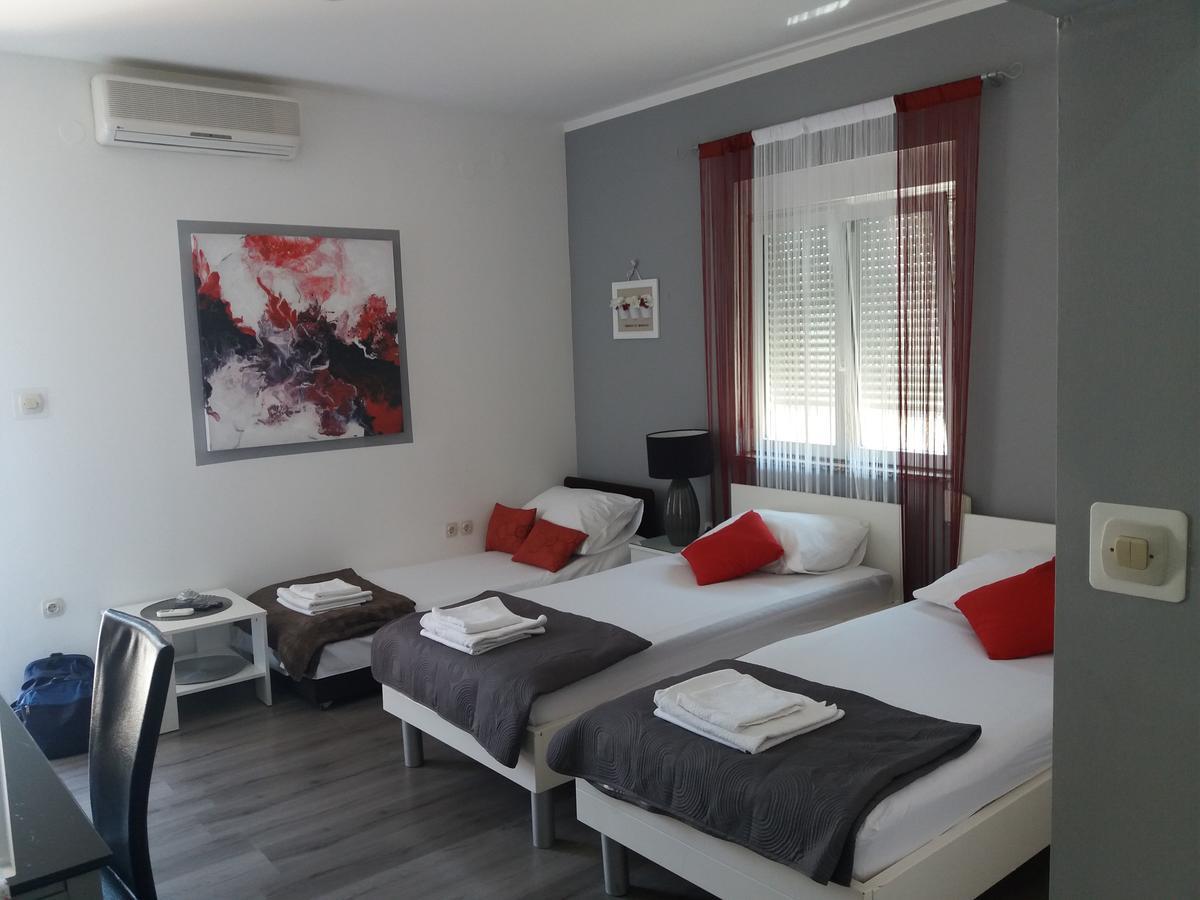 Apartments Benic Zadar Exterior photo