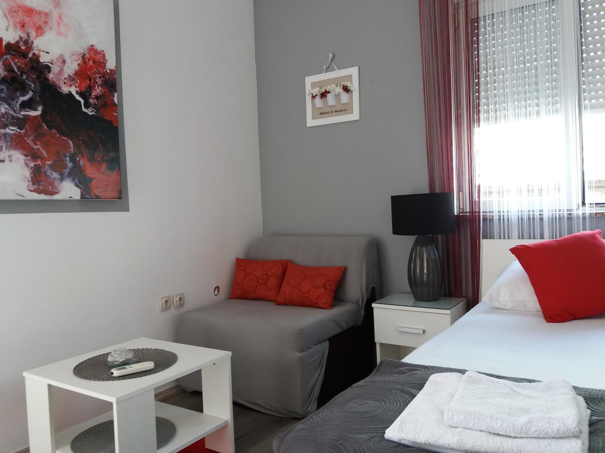 Apartments Benic Zadar Exterior photo