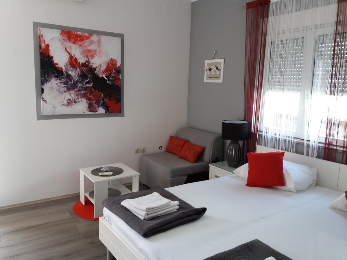 Apartments Benic Zadar Exterior photo