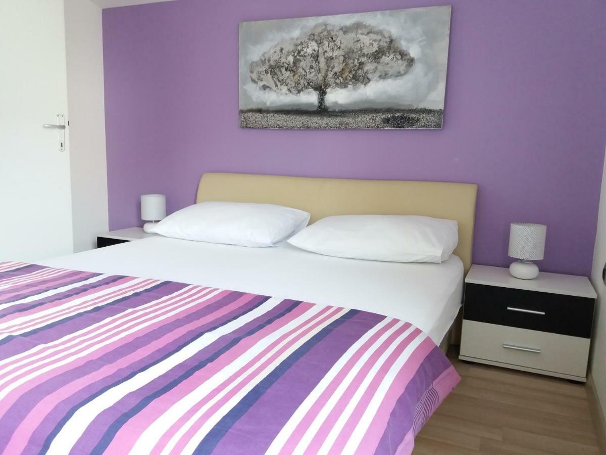 Apartments Benic Zadar Exterior photo